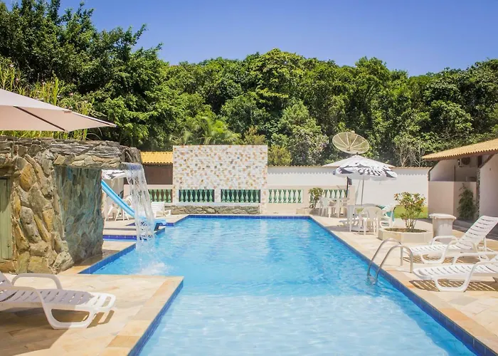 Recanto Garça VermelhaPousada